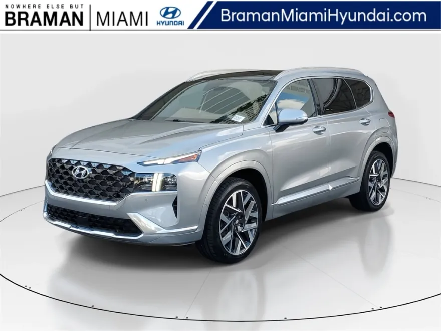 2023 Hyundai Santa Fe Calligraphy photo 1
