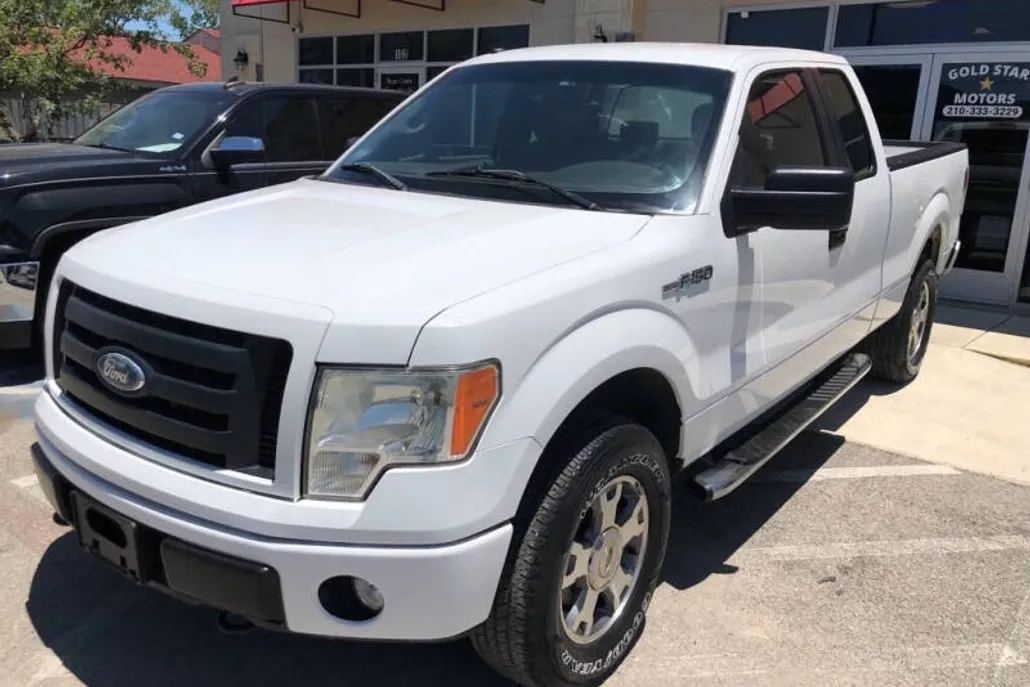 2009 Ford F-150 photo 1