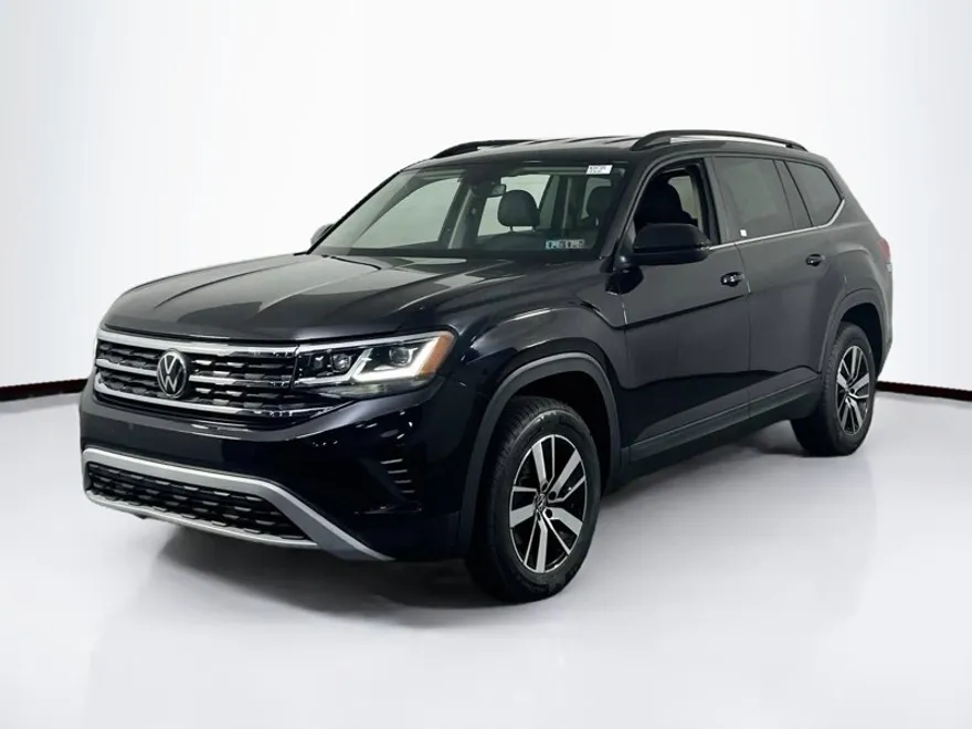 2022 Volkswagen Atlas SE photo 1
