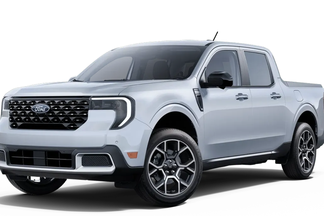 2025 Ford Maverick Lariat photo 1