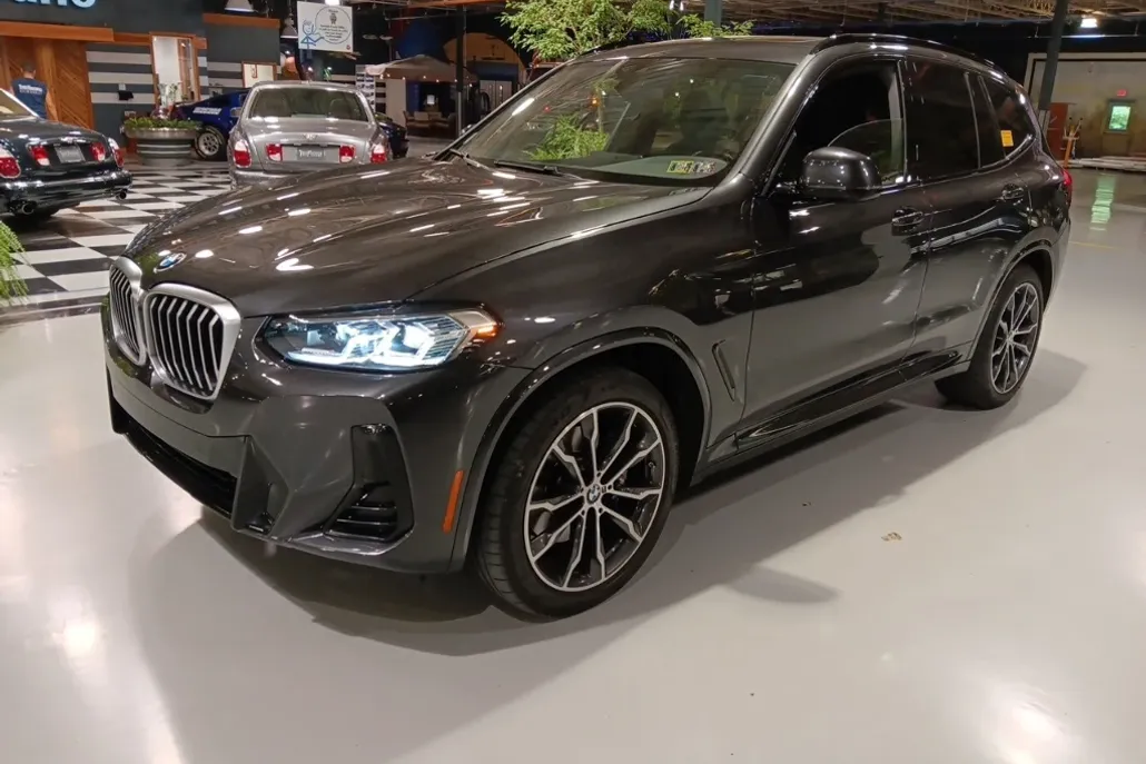 2022 Bmw X3 xDrive30i photo 1