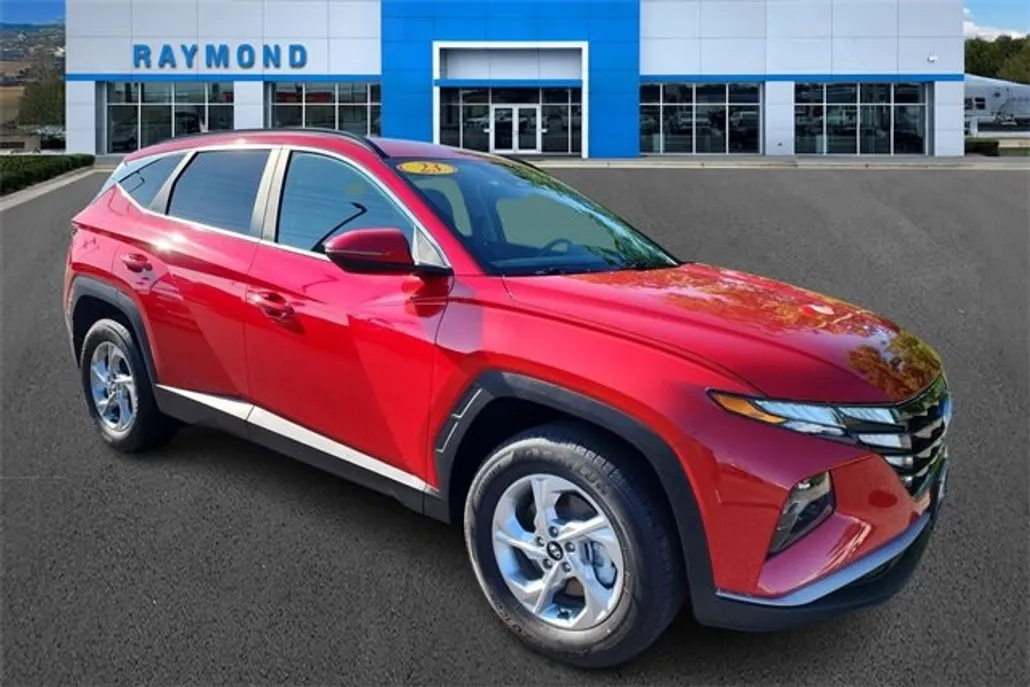 2023 Hyundai Tucson SEL photo 1