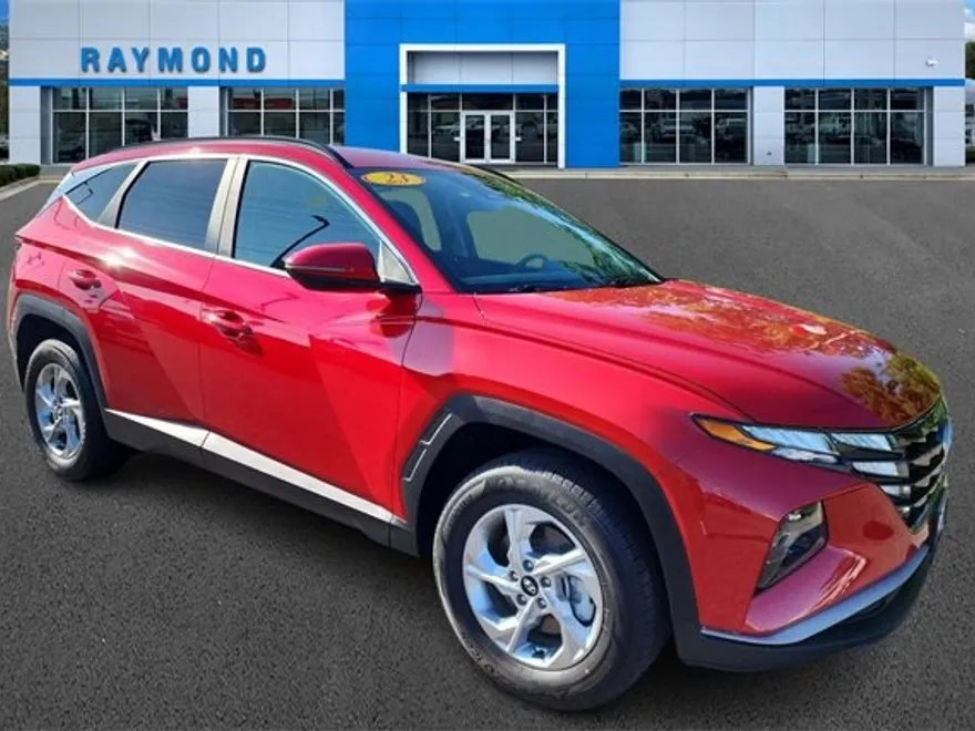 2023 Hyundai Tucson SEL photo 1