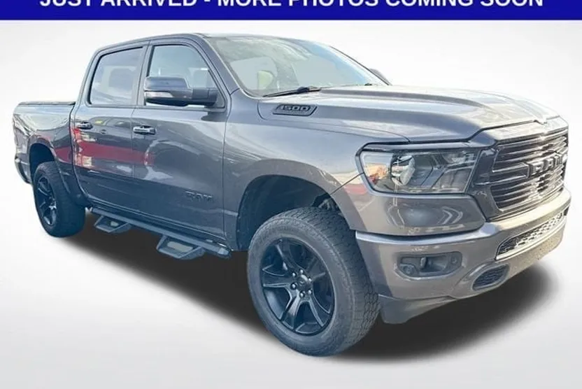 2020 Ram 1500 Big Horn Lone Star photo 1