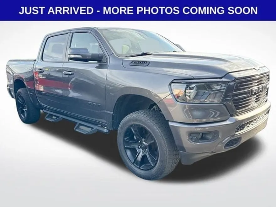 2020 Ram 1500 Big Horn Lone Star photo 1