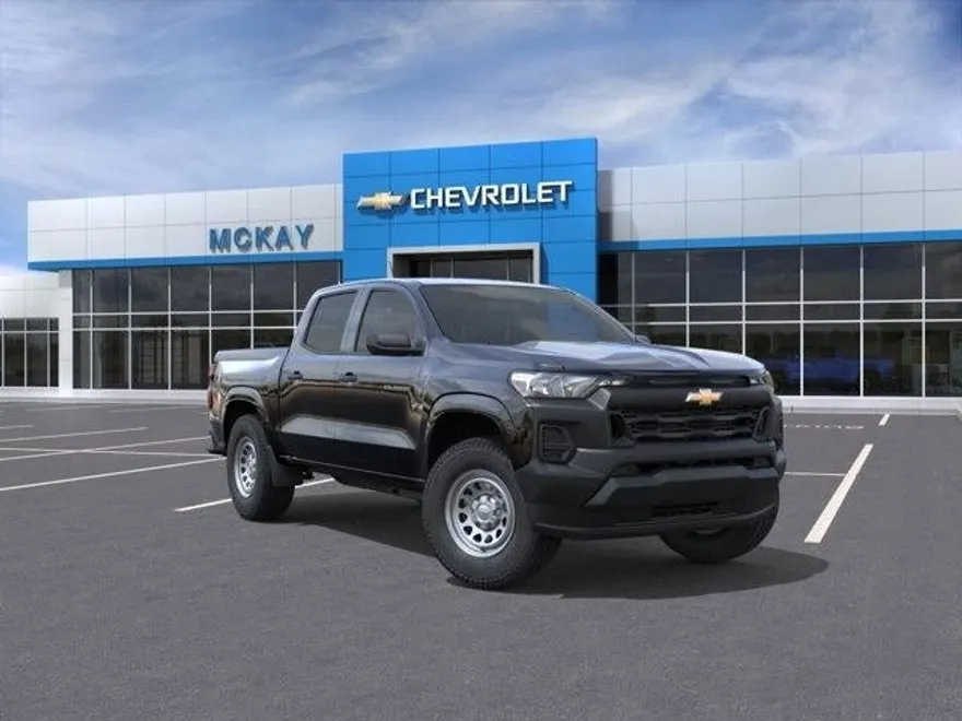 2025 Chevrolet Colorado LT photo 1