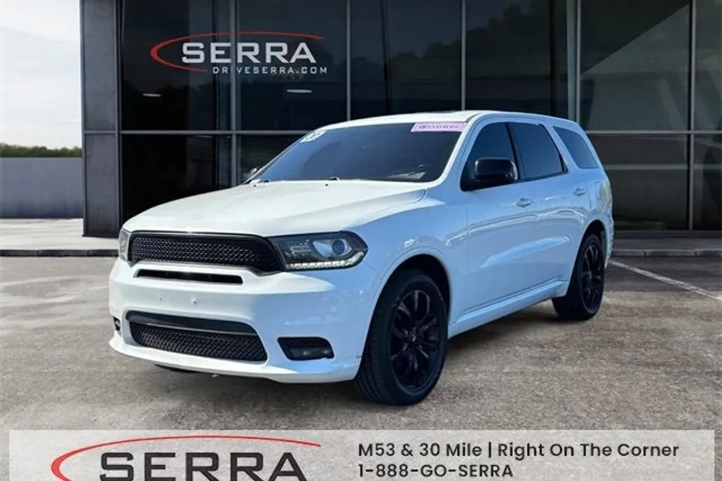 2020 Dodge Durango GT photo 1