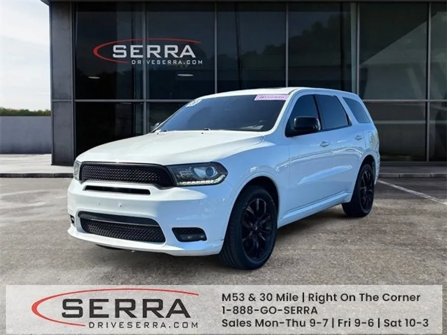 2020 Dodge Durango GT photo 1