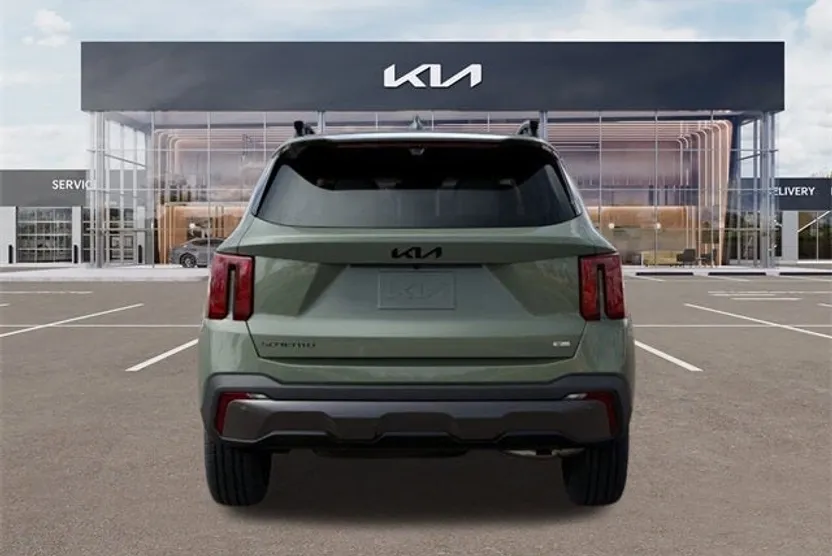 2025 Kia Sorento X-Line SX Prestige photo 1