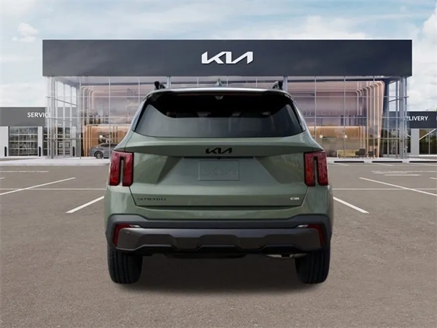 2025 Kia Sorento X-Line SX Prestige photo 1
