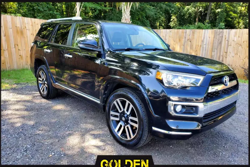 2015 Toyota 4Runner Limited photo 1