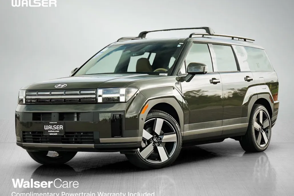 2026 Hyundai Santa Fe Limited photo 1