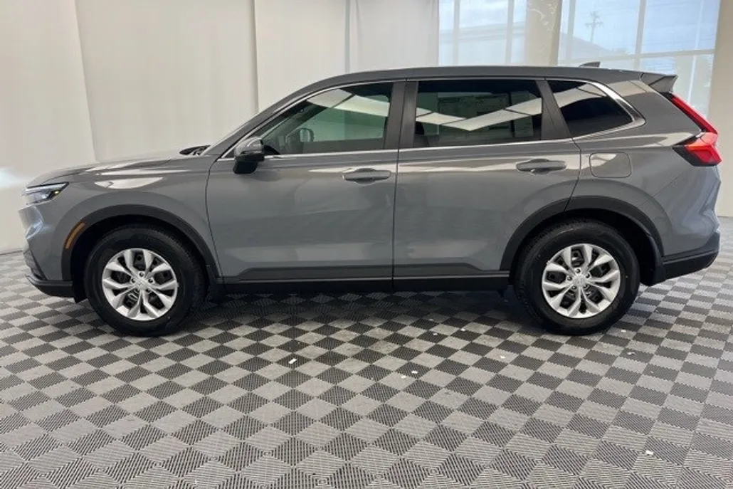 2026 Honda CR-V LX photo 1
