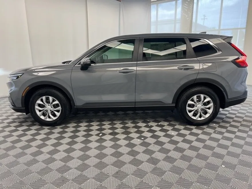 2026 Honda CR-V LX photo 1