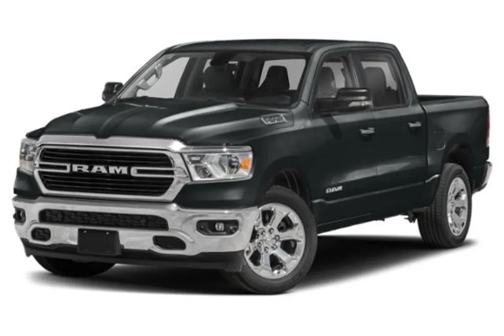 2021 Ram 1500 Big Horn photo 1