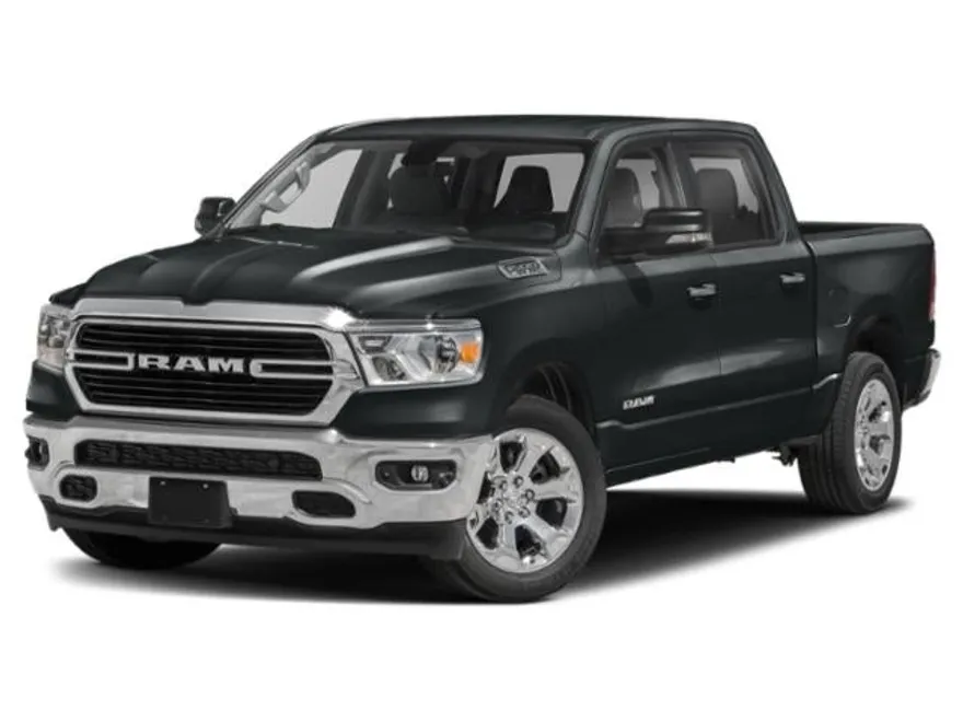 2021 Ram 1500 Big Horn photo 1