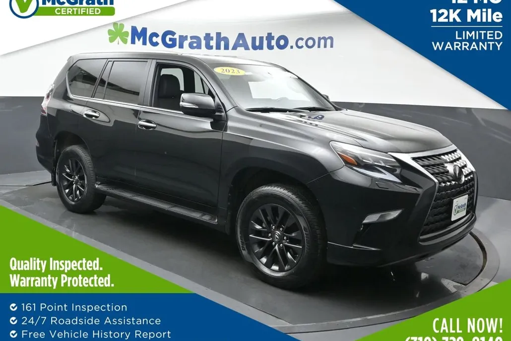 2023 Lexus GX 460 Premium photo 1