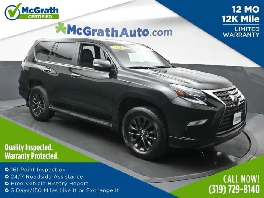 2023 Lexus GX 460 Premium photo 1