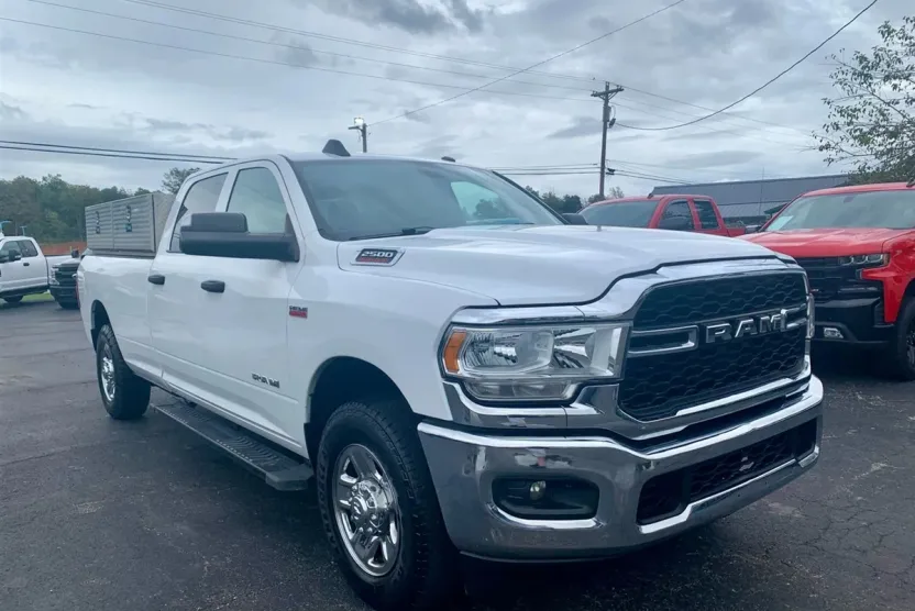 2022 Ram 2500 Tradesman photo 1