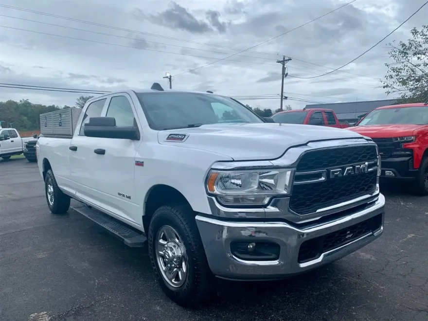2022 Ram 2500 Tradesman photo 1