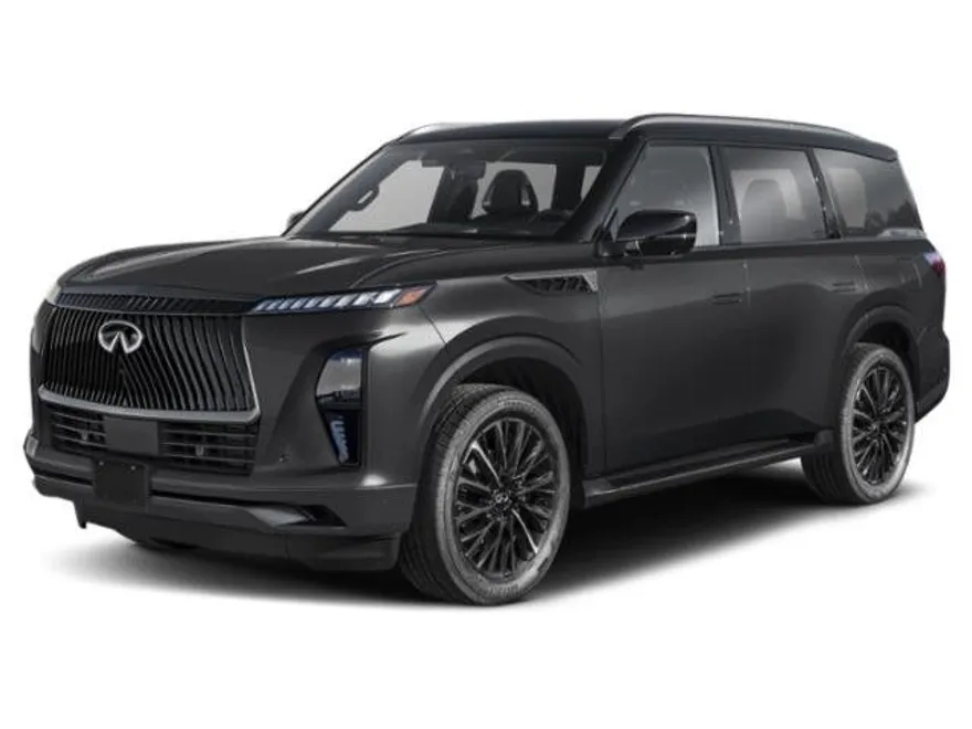 2026 Infiniti QX80 photo 1