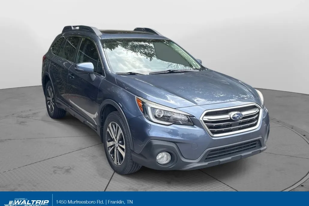 2018 Subaru Outback 2.5i Limited photo 1
