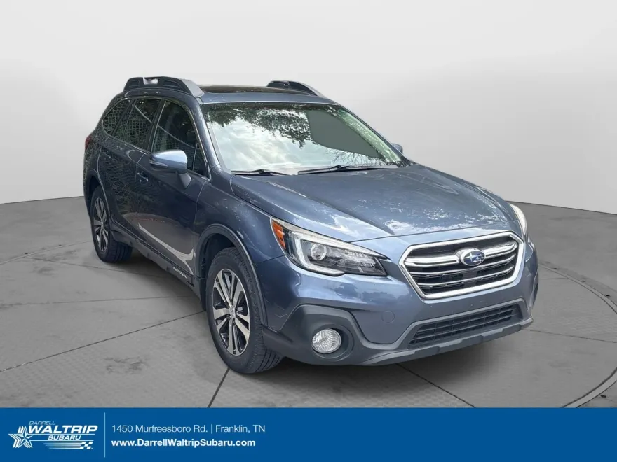 2018 Subaru Outback 2.5i Limited photo 1