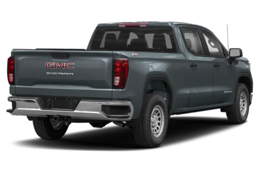 2024 Gmc Sierra AT4 photo 1