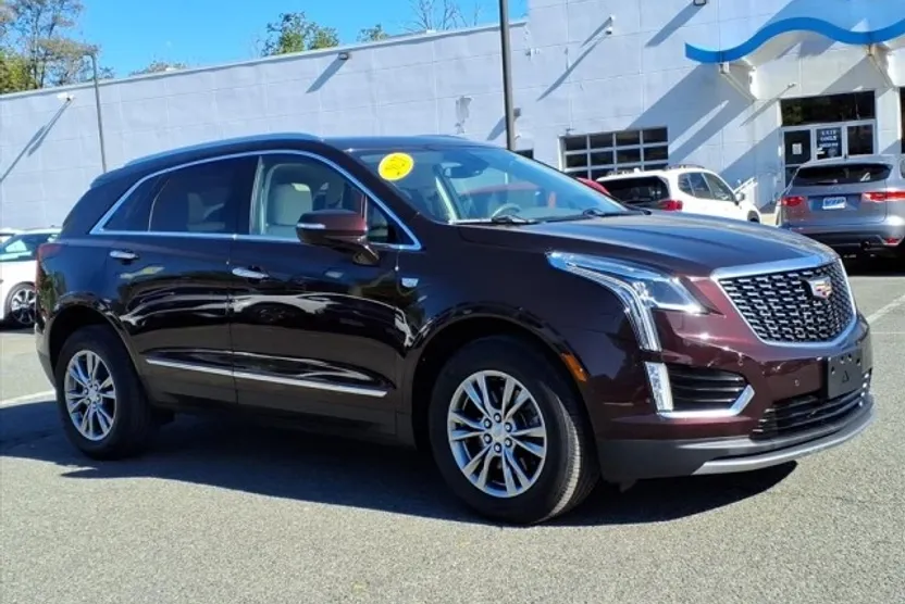 2021 Cadillac XT5 Premium Luxury photo 1