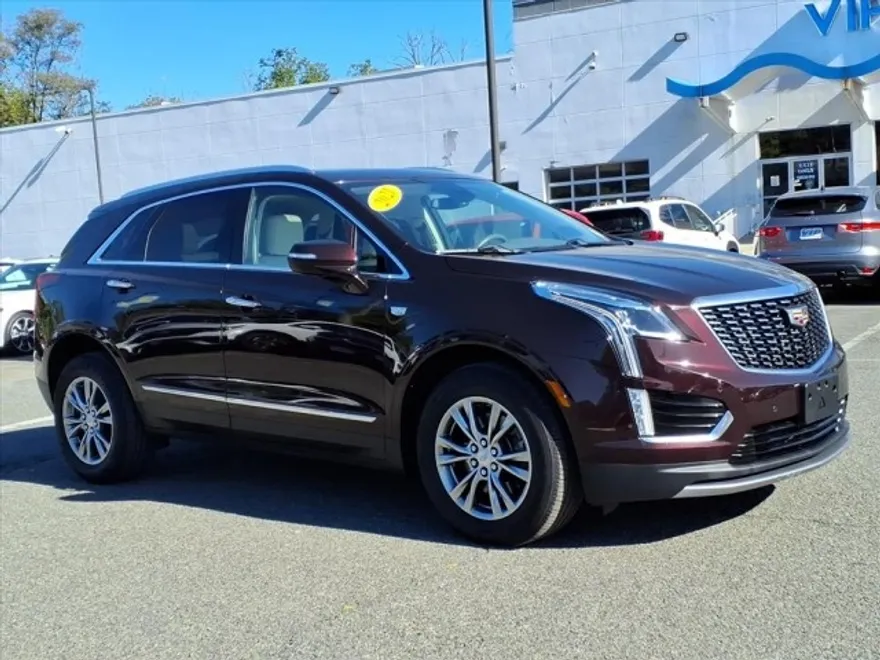 2021 Cadillac XT5 Premium Luxury photo 1