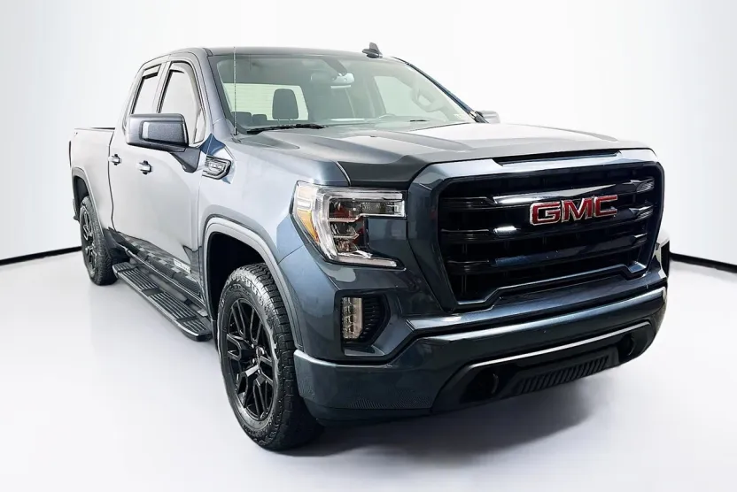 2021 Gmc Sierra 1500 Elevation photo 1