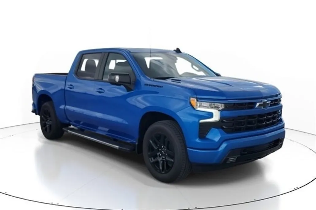 2025 Chevrolet Silverado 1500 RST photo 1