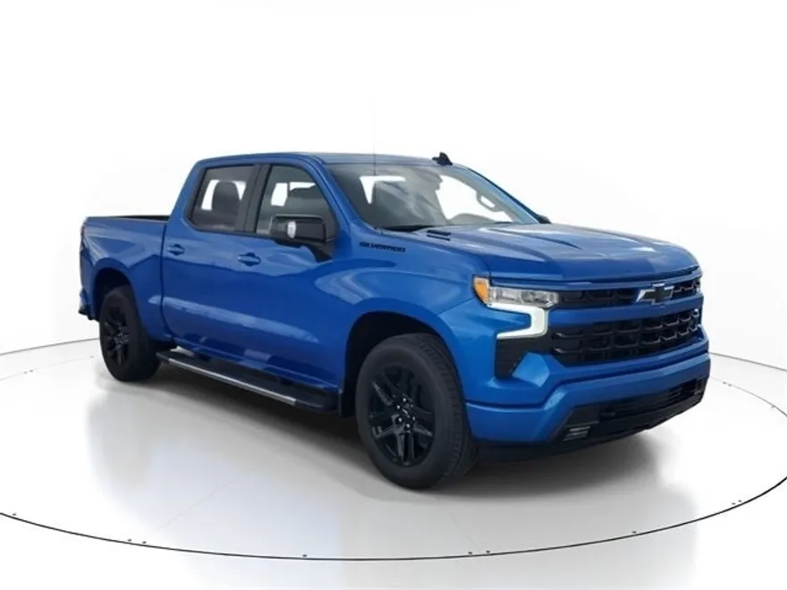 2025 Chevrolet Silverado 1500 RST photo 1