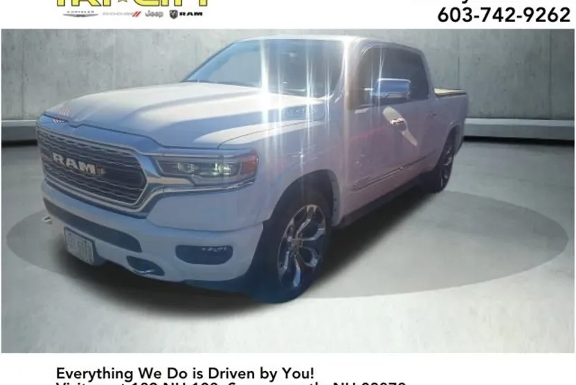 2021 Ram 1500 Limited photo 1