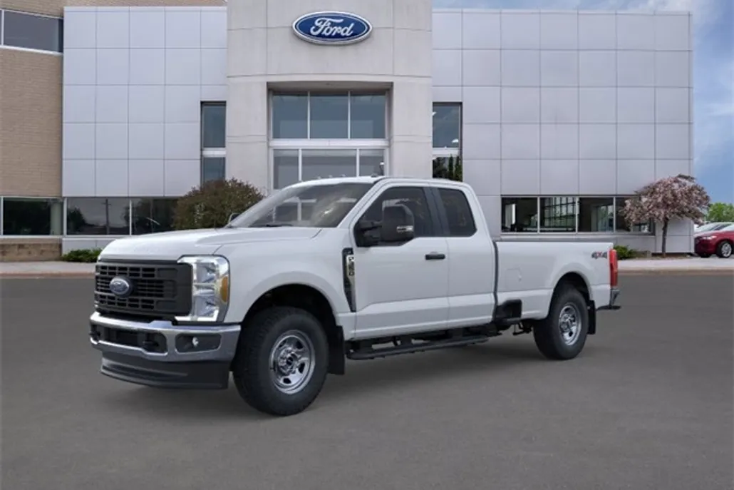 2025 Ford F-350 photo 1
