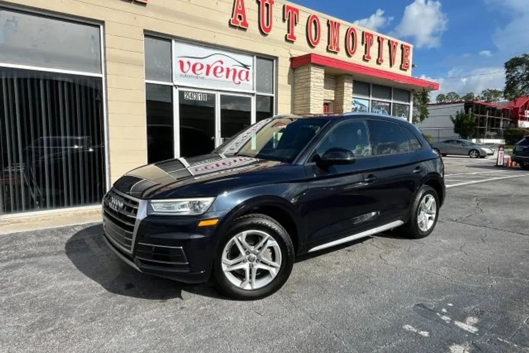 2018 Audi Q5 Premium photo 1