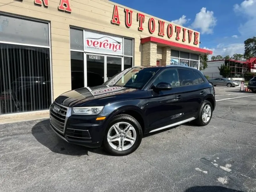 2018 Audi Q5 Premium photo 1