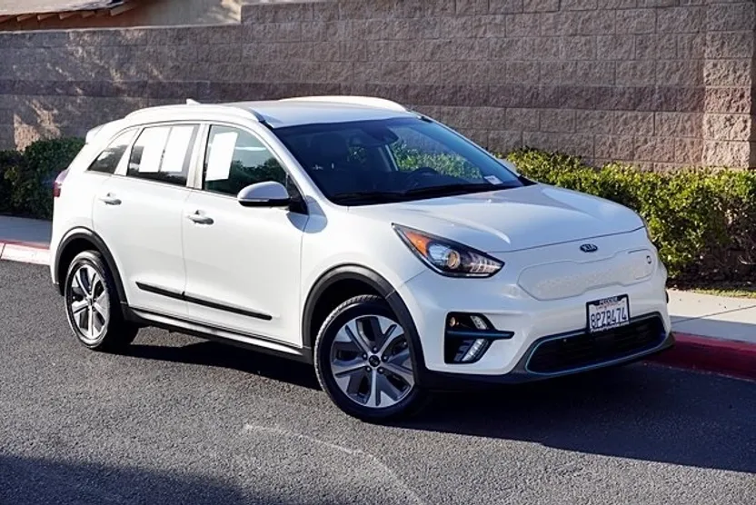 2019 Kia Niro EV EX photo 1