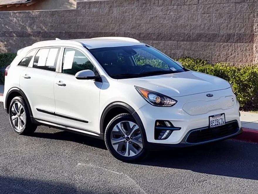 2019 Kia Niro EV EX photo 1