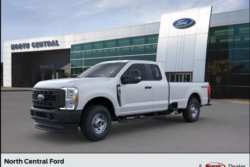 2025 Ford F-250 photo 1