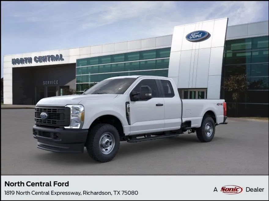 2025 Ford F-250 photo 1