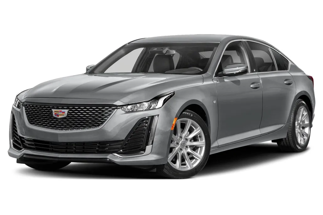 2023 Cadillac CT5 Premium Luxury photo 1