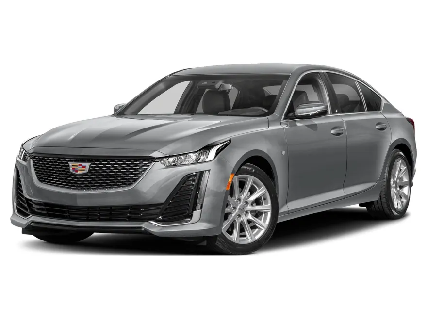 2023 Cadillac CT5 Premium Luxury photo 1