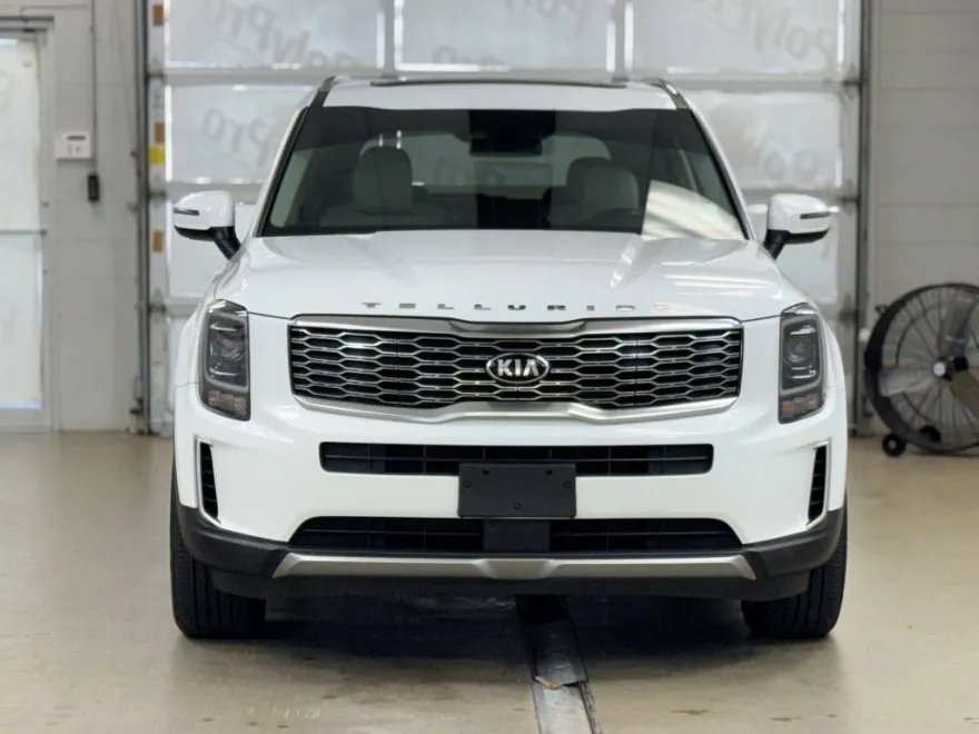 2020 Kia Telluride S photo 1