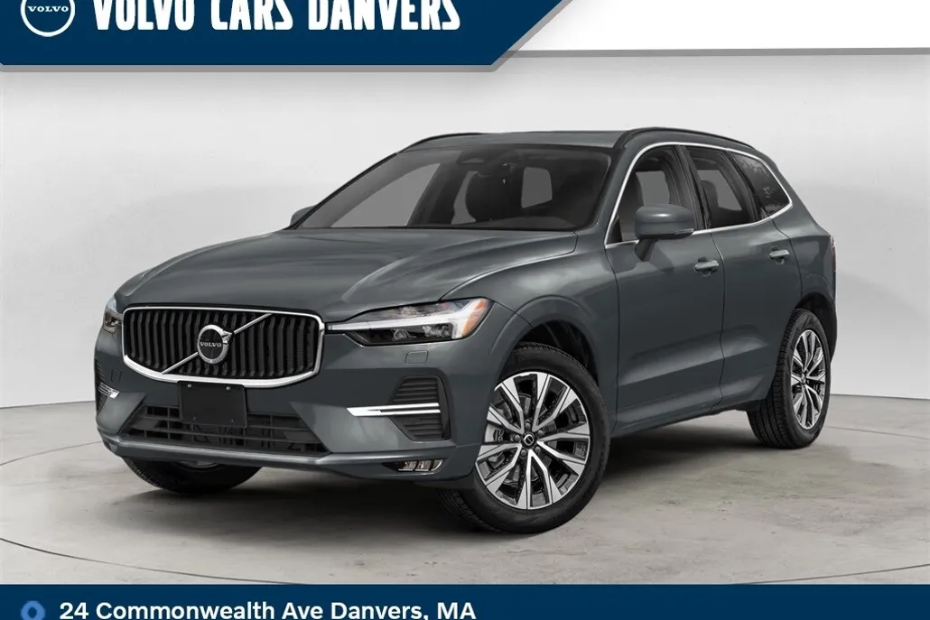 2025 Volvo XC60 B5 photo 1