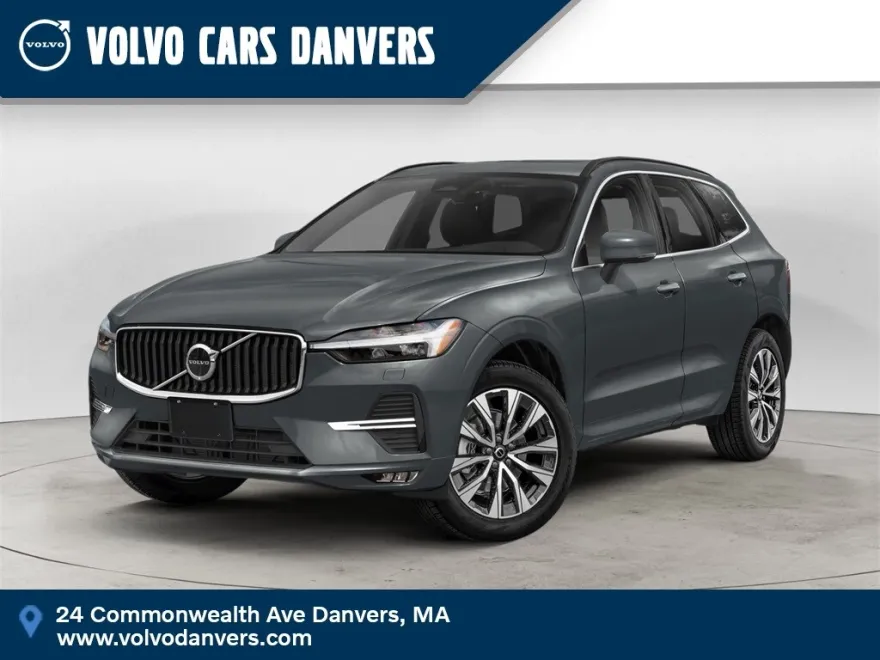 2025 Volvo XC60 B5 photo 1