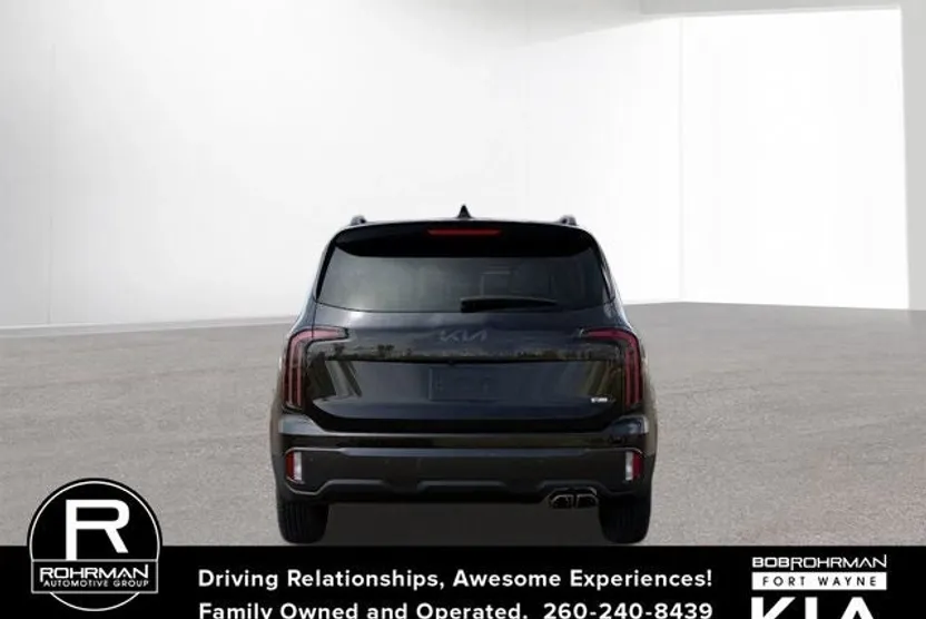 2025 Kia Telluride SX X-Line photo 1