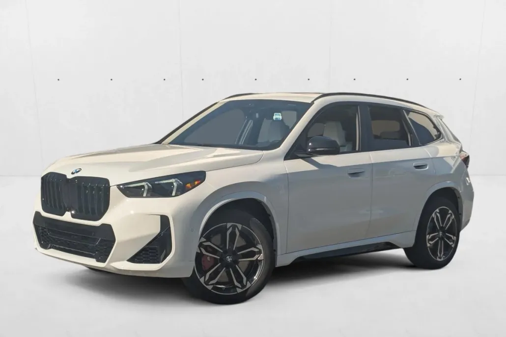 2026 Bmw X1 XDrive28i photo 1