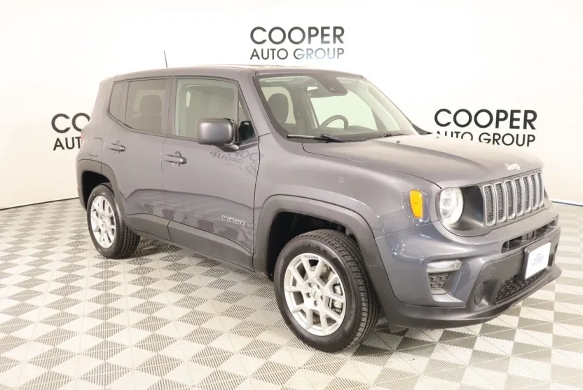 2023 Jeep Renegade Latitude Upland photo 1