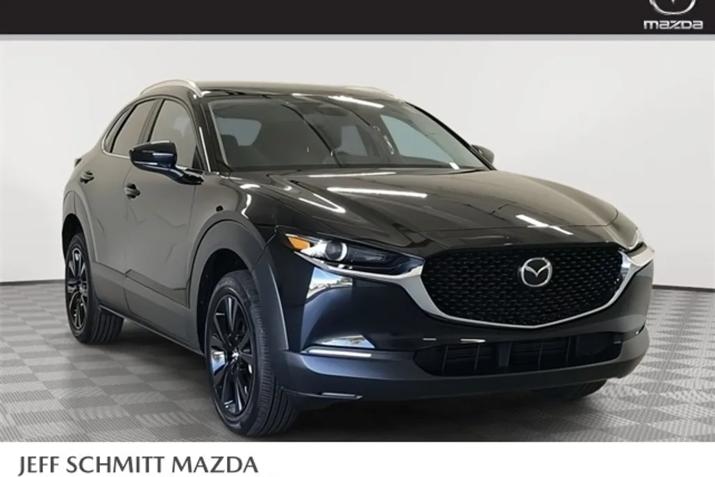 2025 Mazda CX-30 2.5 Select Sport photo 1